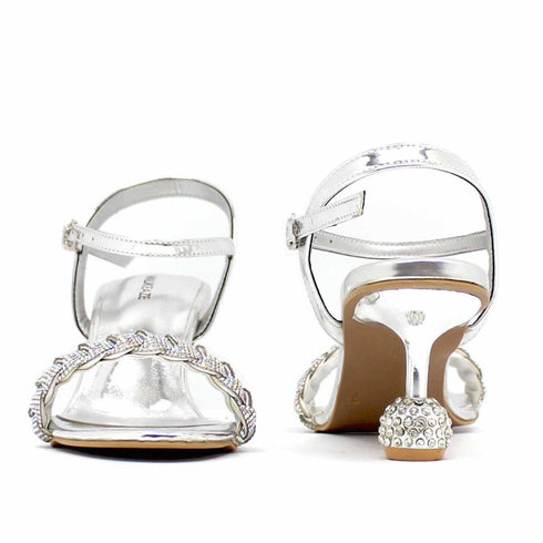 Women Formal Heel - 74542S - Heels - Walkeaze